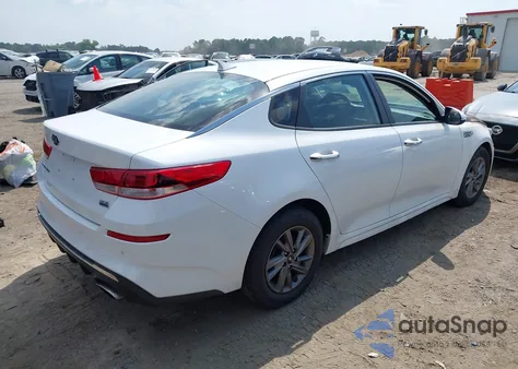 2019 Kia Optima Lx z USA, uszkodzony, nr VIN 5XXGT4L32KG379426